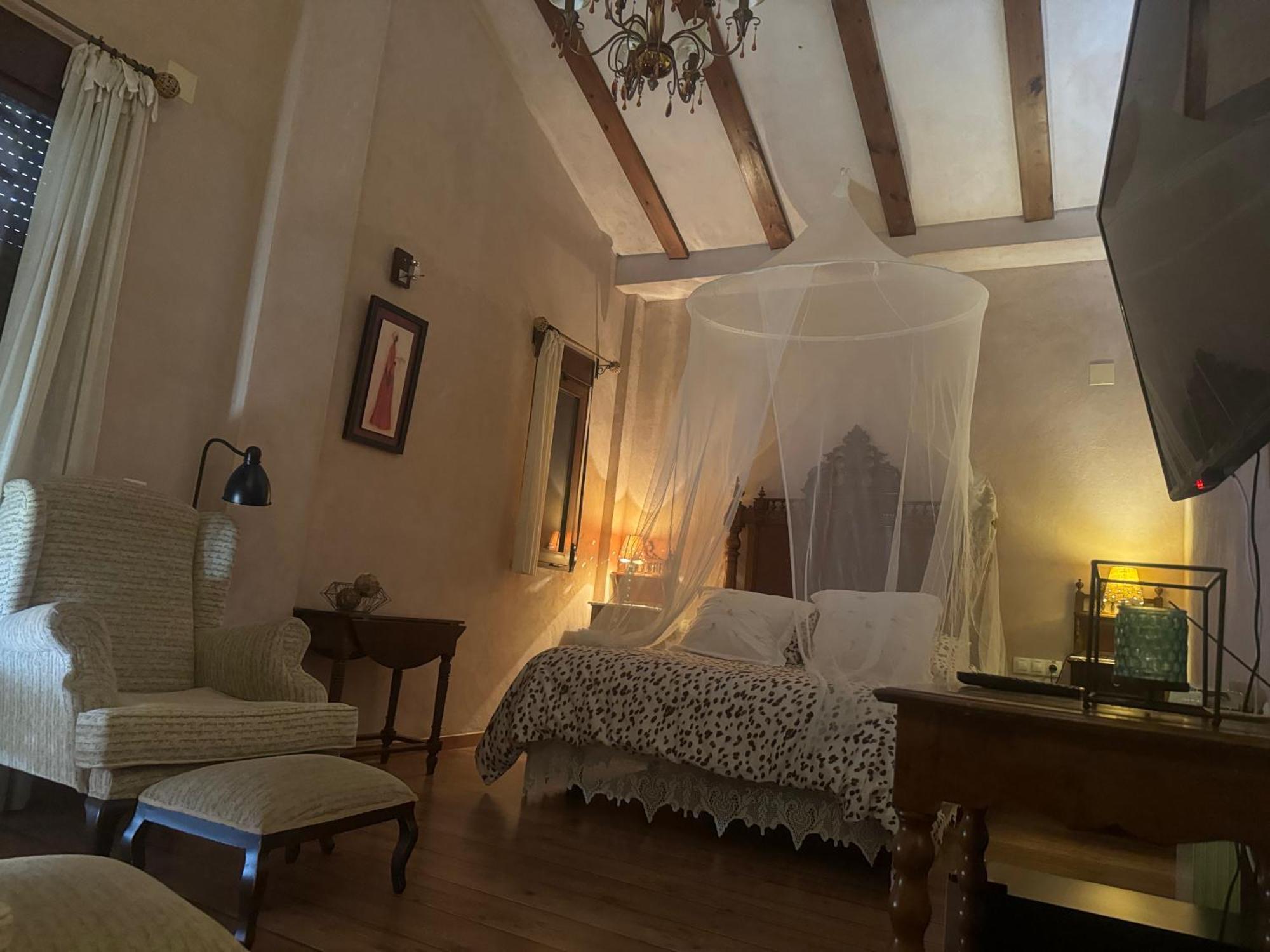 Hotel Rural Los Abriles El Toro  外观 照片