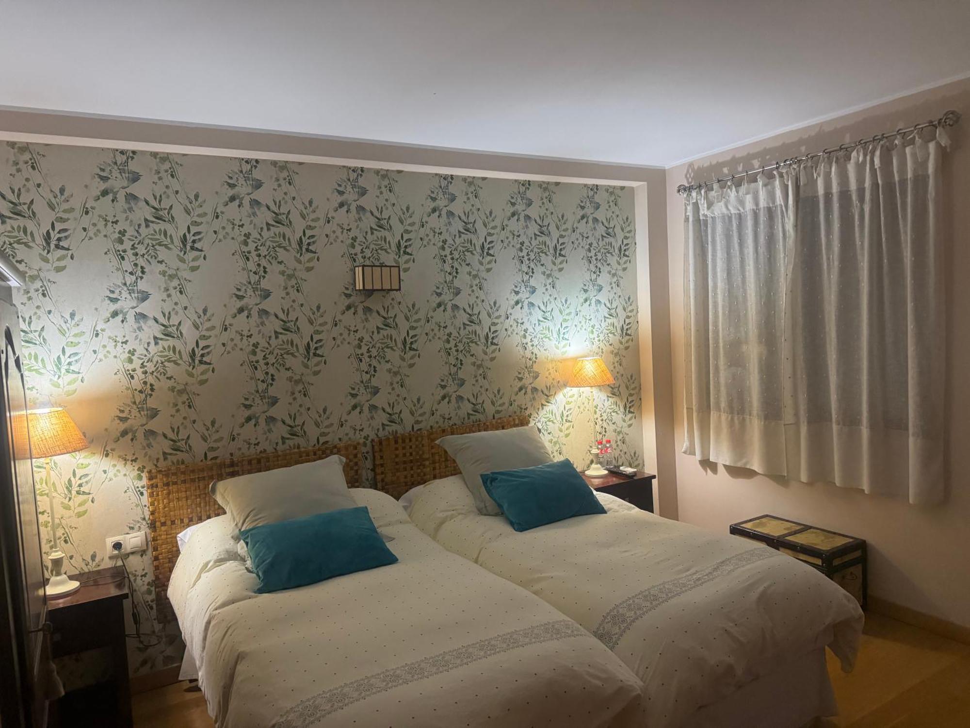 Hotel Rural Los Abriles El Toro  外观 照片