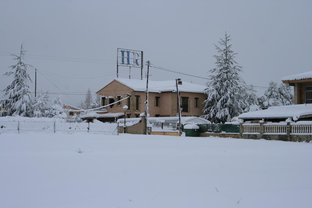 Hotel Rural Los Abriles El Toro  外观 照片