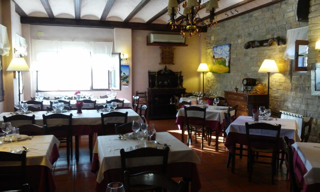Hotel Rural Los Abriles El Toro  外观 照片