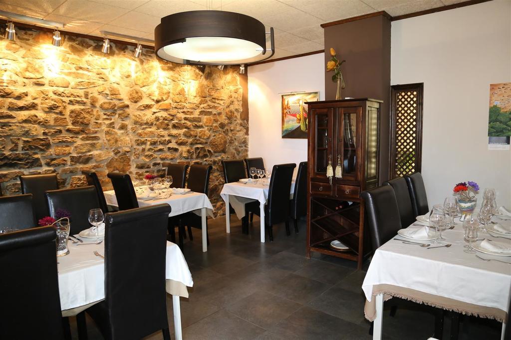 Hotel Rural Los Abriles El Toro  外观 照片